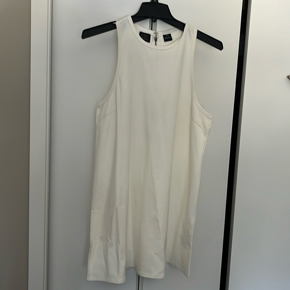 Press Dress Mini Dress